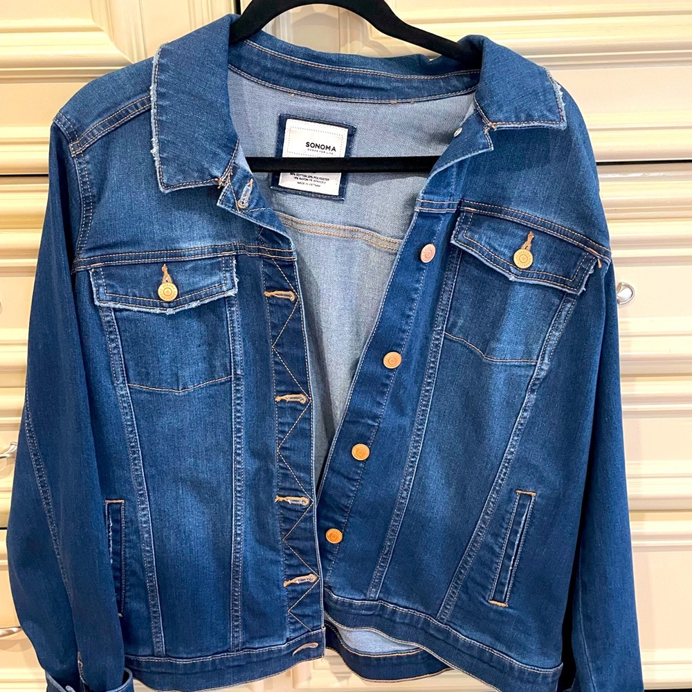 Jean jacket